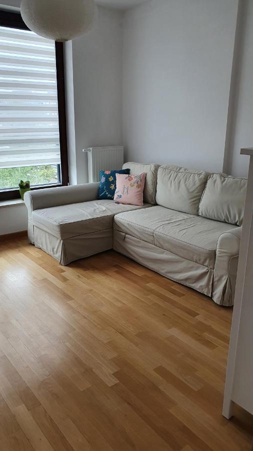 Apartament Na 6 Pietrze Appartement Warschau Buitenkant foto