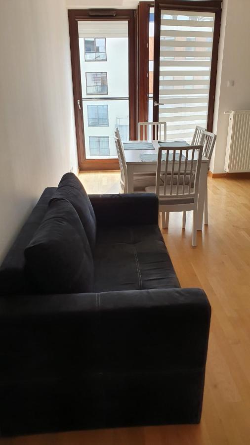Apartament Na 6 Pietrze Appartement Warschau Buitenkant foto