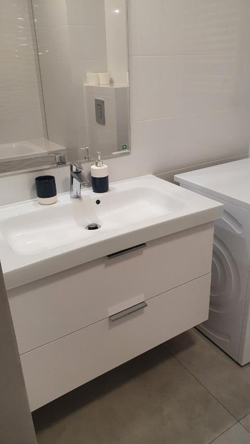 Apartament Na 6 Pietrze Appartement Warschau Buitenkant foto